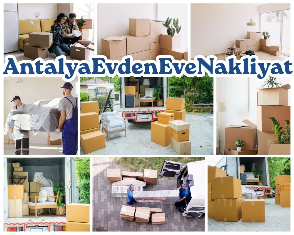 Antalya Dazkırı Evden Eve Taşıma